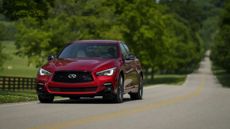 Infiniti Q50 2024: Überblick, Technische Daten, Preis