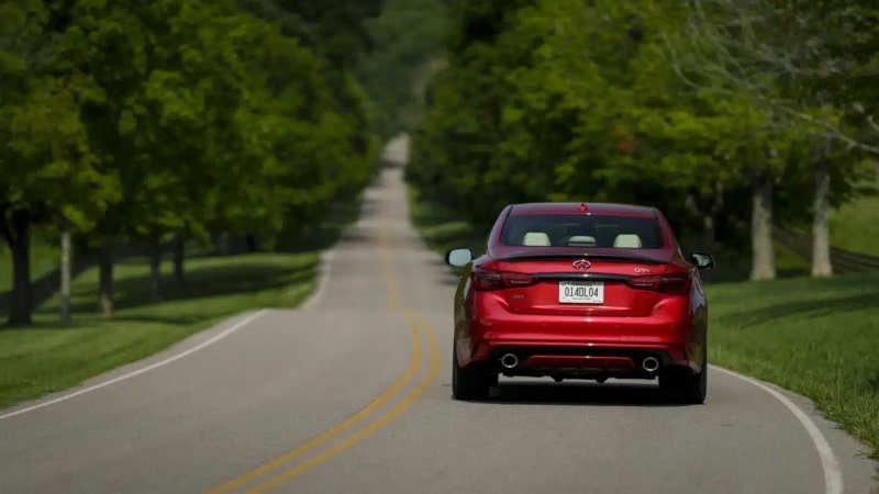 Infiniti Q50 2024: Überblick, Technische Daten, Preis