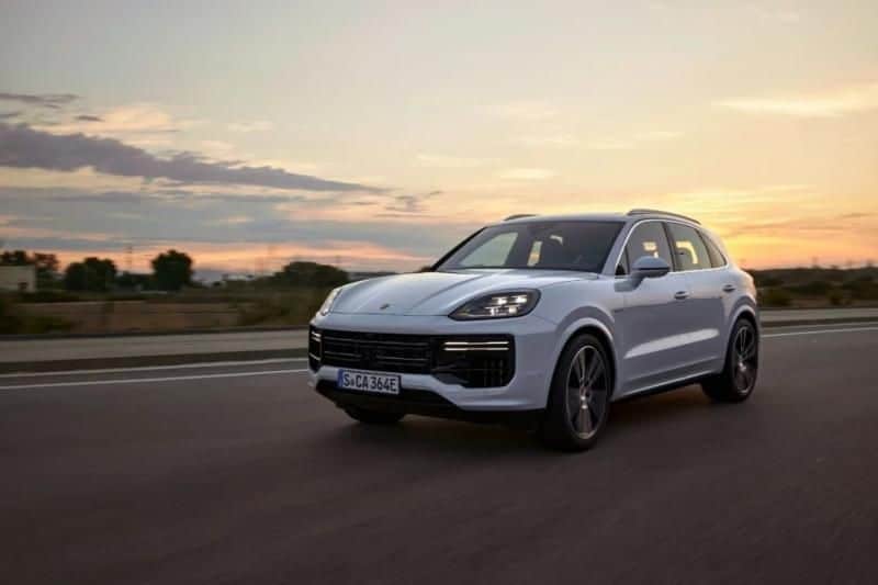 Porsche Cayenne Turbo 2025: Interieur, prijzen, technische gegevens