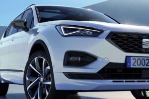 SEAT Tarraco 2